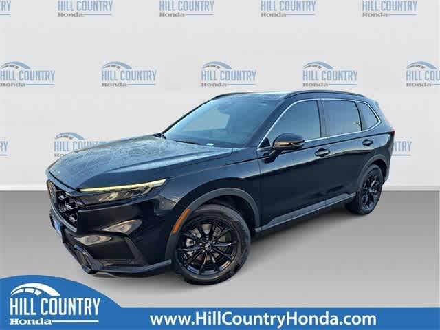 2025 Honda CR-V Hybrid Sport-L — SUV — 1,001 mi — San Antonio, TX