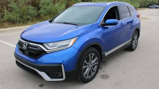 2021 Honda CR-V Touring — SUV — 40,157 mi — San Antonio, TX