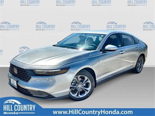 2024 Honda Accord LX — Sedan — 17,314 mi — San Antonio, TX