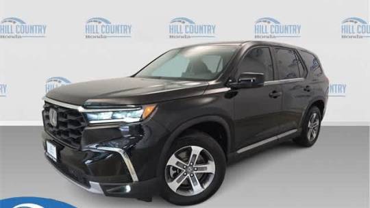 2025 Honda Pilot EX-L — SUV — 2,329 mi — San Antonio, TX