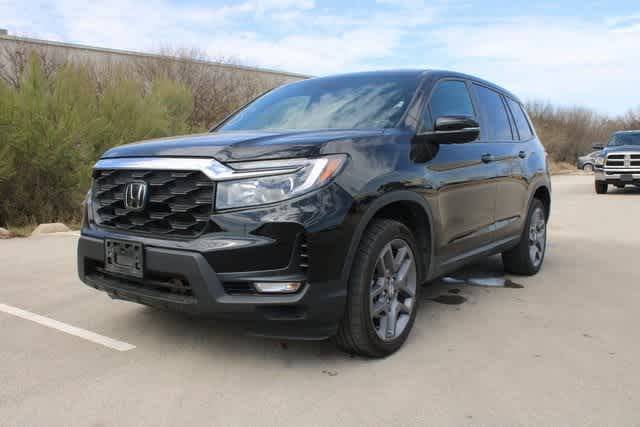 2023 Honda Passport EX-L — SUV — 56,588 mi — San Antonio, TX