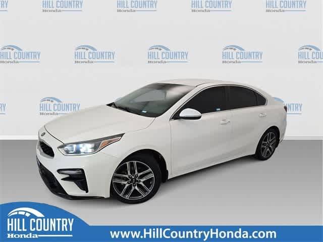 2019 Kia Forte EX — Sedan — 82,706 mi — San Antonio, TX