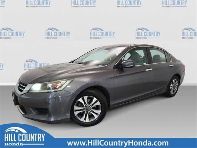 2014 Honda Accord LX — Sedan — 153,837 mi — San Antonio, TX