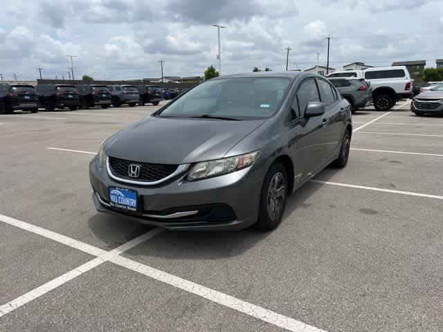 2013 Honda Civic LX — Sedan — 180,149 mi — San Antonio, TX