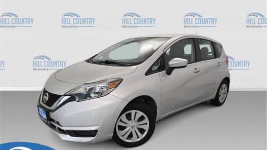 2017 Nissan Versa 1.6 SV — Hatchback — 125,749 mi — San Antonio, TX