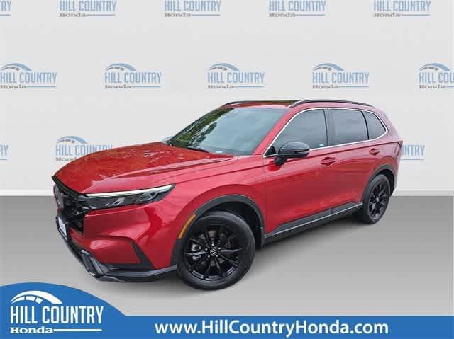2023 Honda CR-V Hybrid Sport — SUV — 40,754 mi — San Antonio, TX