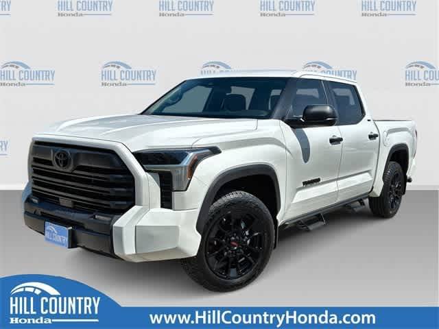 2025 Toyota Tundra SR5 — Pickup Truck — 4,846 mi — San Antonio, TX