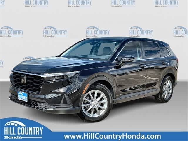 2026 Honda CR-V EX — SUV — 2,747 mi — San Antonio, TX