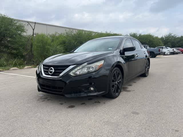 2017 Nissan Altima 2.5 SR — Sedan — 77,721 mi — San Antonio, TX