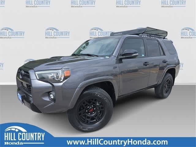 2021 Toyota 4Runner Venture — SUV — 29,260 mi — San Antonio, TX