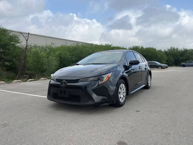 2020 Toyota Corolla L — Sedan — 71,684 mi — San Antonio, TX