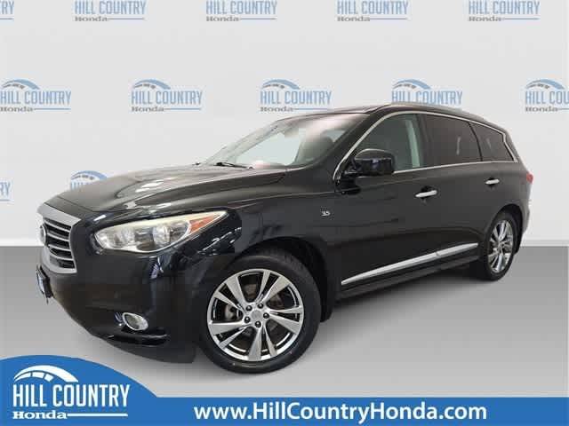 2015 INFINITI QX60 3.5 — SUV — 142,806 mi — San Antonio, TX