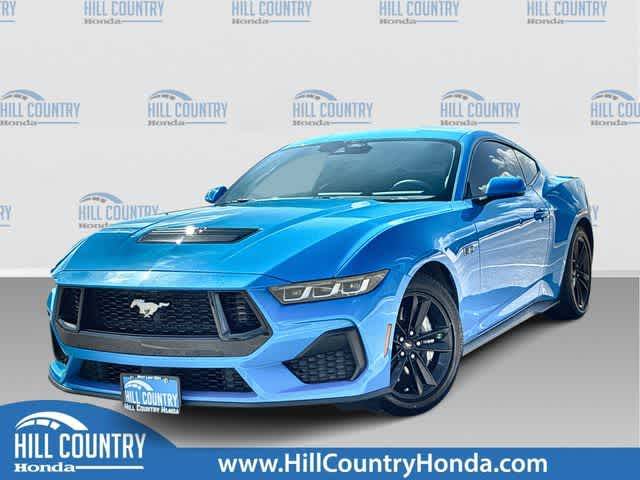 2024 Ford Mustang GT