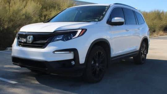 2022 Honda Pilot Special Edition — SUV — 40,203 mi — San Antonio, TX