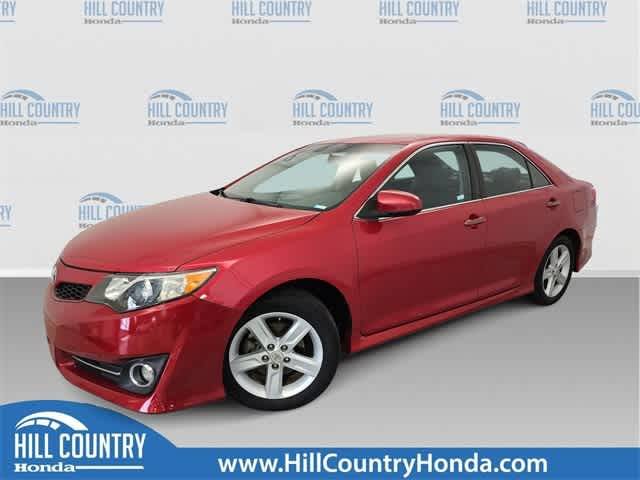2012 Toyota Camry SE — Sedan — 168,275 mi — San Antonio, TX