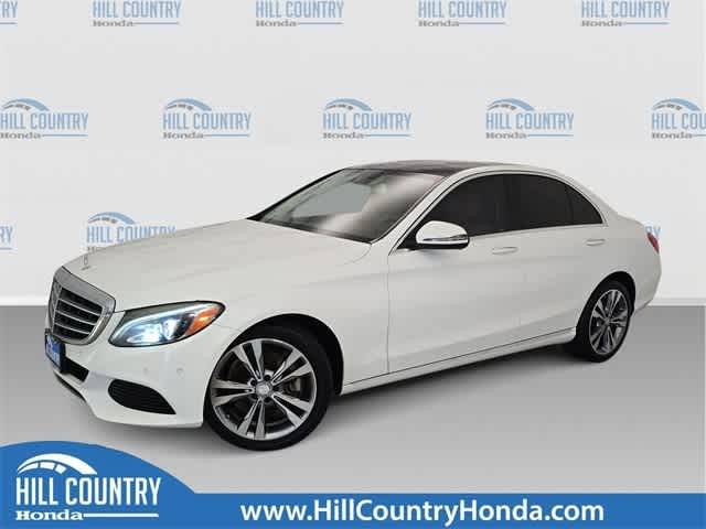 2016 Mercedes-Benz C-Class C 300 — Sedan — 113,587 mi — San Antonio, TX