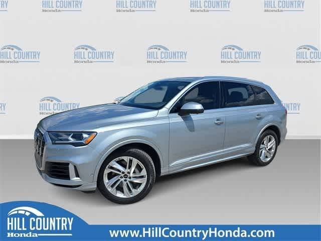2023 Audi Q7 Premium Plus — SUV — 42,756 mi — San Antonio, TX