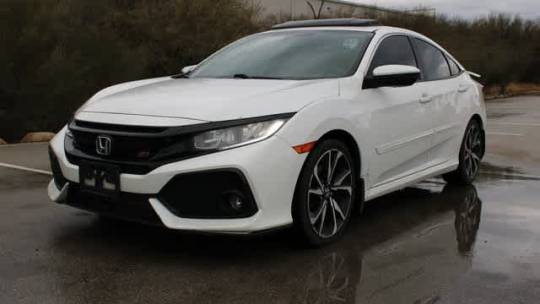 2018 Honda Civic Si — Sedan — 98,051 mi — San Antonio, TX