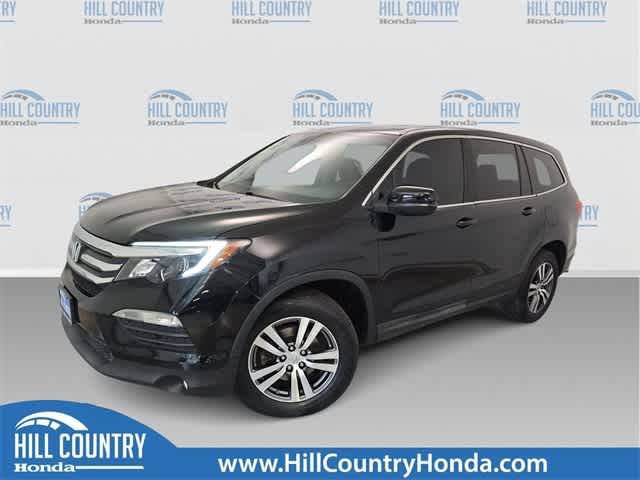 2017 Honda Pilot EX-L — SUV — 114,418 mi — San Antonio, TX