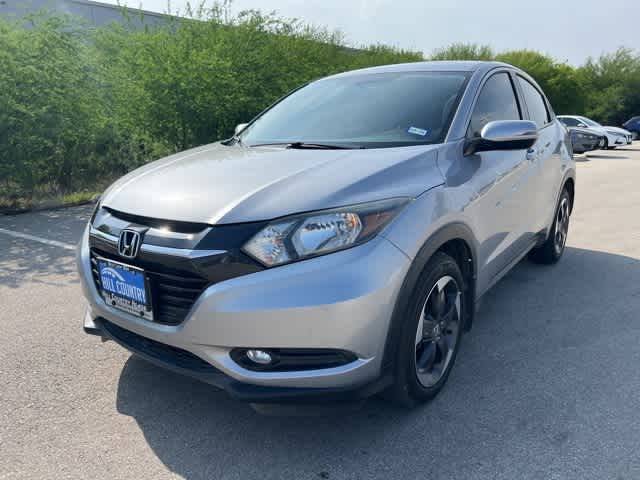 2018 Honda HR-V EX — SUV — 59,684 mi — San Antonio, TX