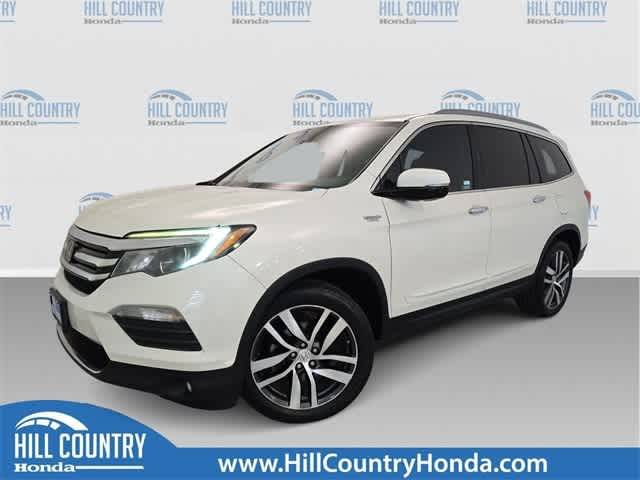 2018 Honda Pilot Touring — SUV — 87,593 mi — San Antonio, TX