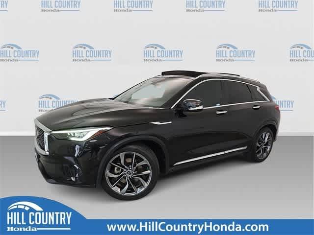 2019 INFINITI QX50 ESSENTIAL — SUV — 74,089 mi — San Antonio, TX