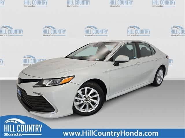 2023 Toyota Camry LE — Sedan — 43,883 mi — San Antonio, TX