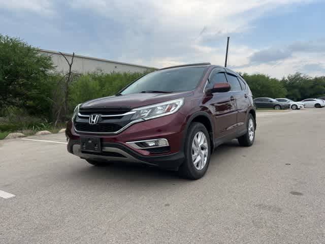 2016 Honda CR-V EX — SUV — 65,820 mi — San Antonio, TX