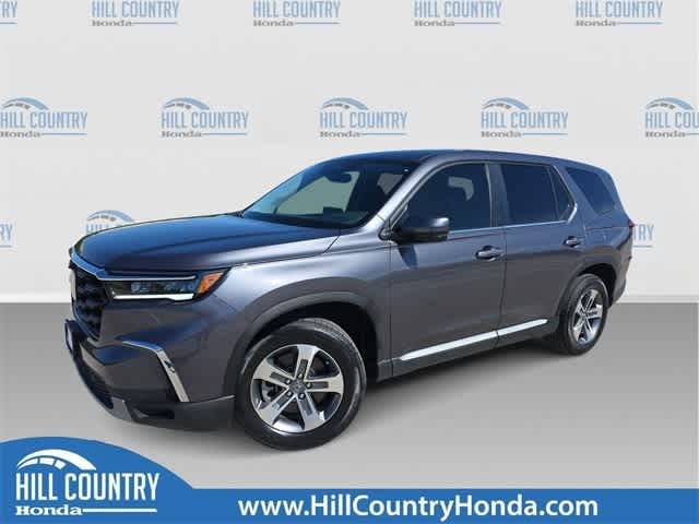 2025 Honda Pilot EX-L — SUV — 8,059 mi — San Antonio, TX