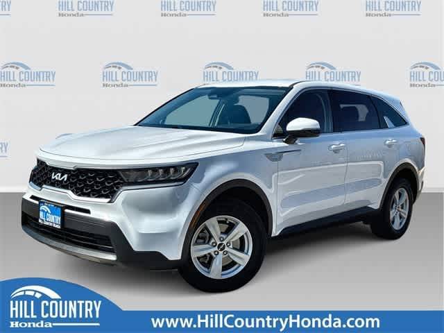 2023 Kia Sorento LX — SUV — 50,371 mi — San Antonio, TX