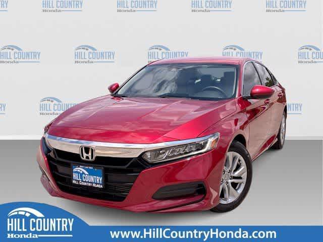 2020 Honda Accord LX
