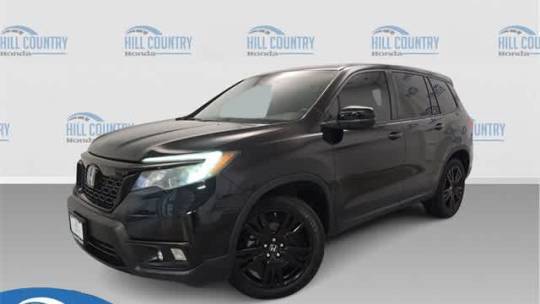 2019 Honda Passport Sport — SUV — 51,602 mi — San Antonio, TX