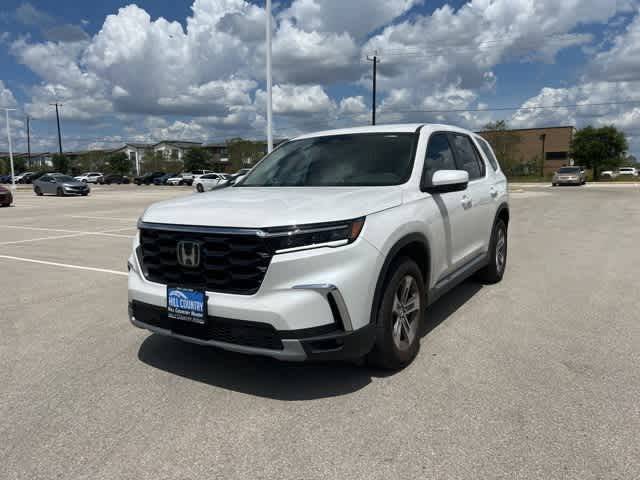 2025 Honda Pilot EX-L — SUV — 2,568 mi — San Antonio, TX