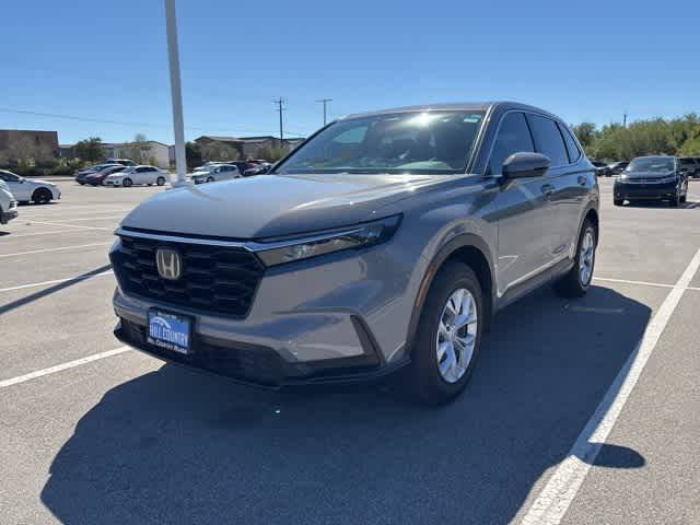 2024 Honda CR-V LX — SUV — 24,287 mi — San Antonio, TX