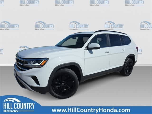 2022 Volkswagen Atlas SE with Technology — SUV — 66,500 mi — San Antonio, TX