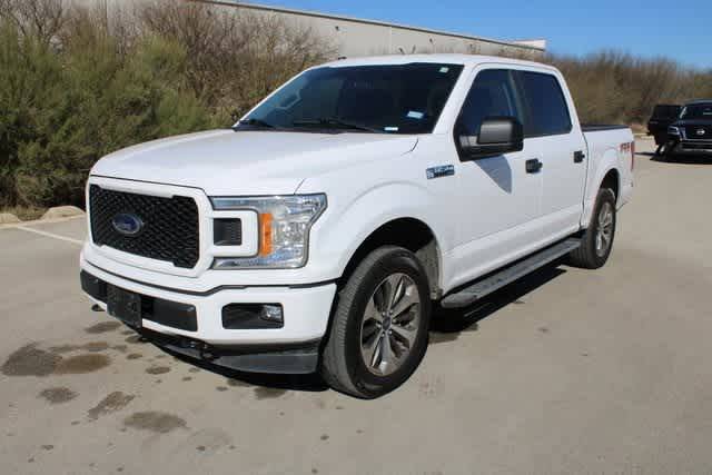2019 Ford F-150 XL — Pickup Truck — 72,566 mi — San Antonio, TX