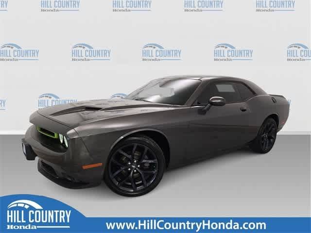 2020 Dodge Challenger SXT — Coupe — 43,920 mi — San Antonio, TX
