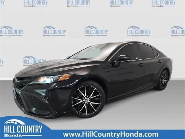 2022 Toyota Camry SE — Sedan — 85,287 mi — San Antonio, TX
