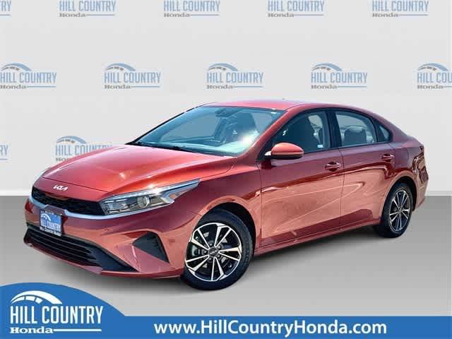 2023 Kia Forte LXS — Sedan — 53,142 mi — San Antonio, TX