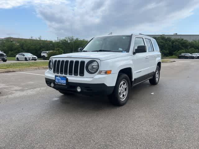 2016 Jeep Patriot Sport — SUV — 154,805 mi — San Antonio, TX