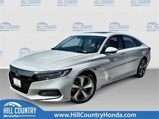 2020 Honda Accord Touring — Sedan — 45,293 mi — San Antonio, TX