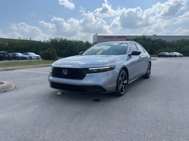 2023 Honda Accord Hybrid Sport — Sedan — 28,784 mi — San Antonio, TX