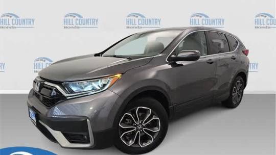 2020 Honda CR-V EX-L — SUV — 77,488 mi — San Antonio, TX
