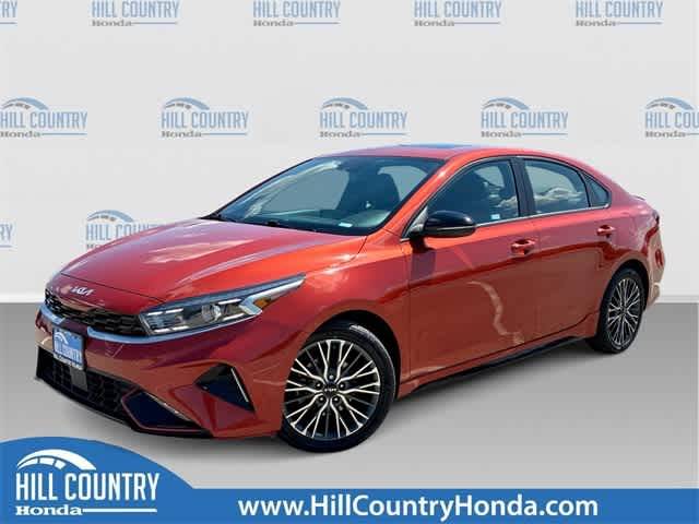 2023 Kia Forte GT-Line — Sedan — 45,126 mi — San Antonio, TX