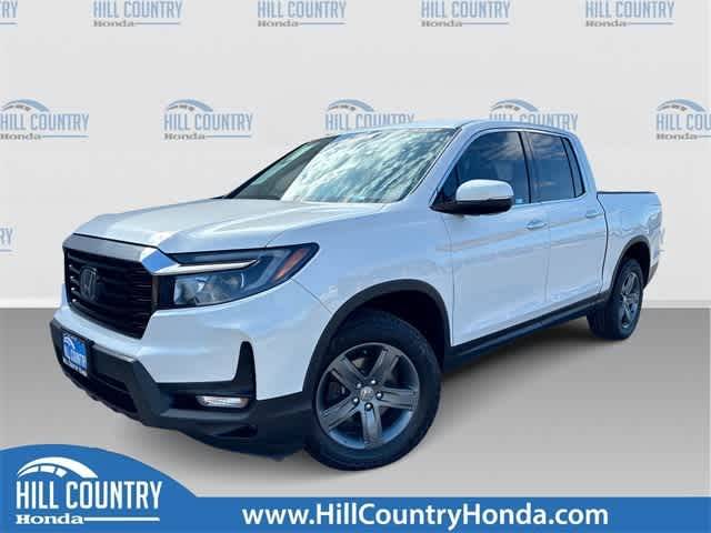 2023 Honda Ridgeline RTL-E — Pickup Truck — 56,605 mi — San Antonio, TX