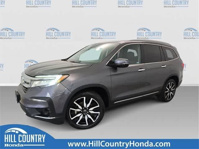 2019 Honda Pilot Touring — SUV — 127,273 mi — San Antonio, TX