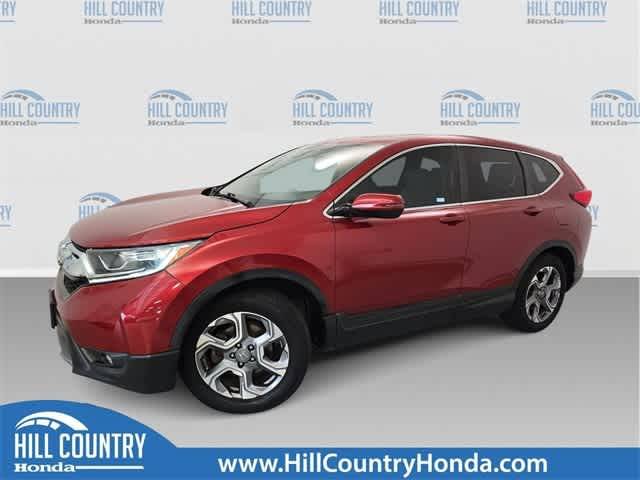 2018 Honda CR-V EX-L — SUV — 65,870 mi — San Antonio, TX
