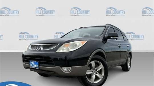 2011 Hyundai Veracruz Limited — SUV — 226,962 mi — San Antonio, TX