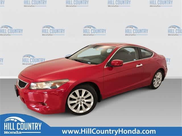 2008 Honda Accord EX-L V6 — Coupe — 97,450 mi — San Antonio, TX