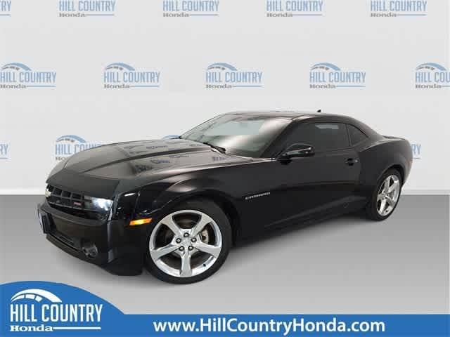 2013 Chevrolet Camaro 1LT — Coupe — 64,121 mi — San Antonio, TX